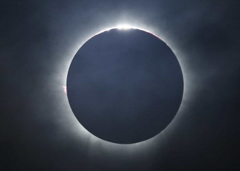 Dezembro terá conjunção de gigantes, eclipse solar e chuva de meteoros